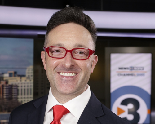 chief meteorologist channel 3