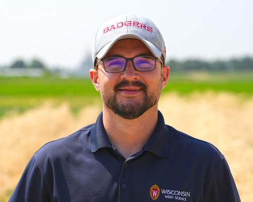 soybean weed specialist